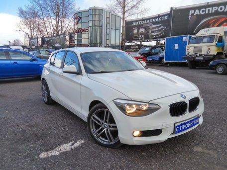 выкуп Продается BMW 1er, II (F20-F21)